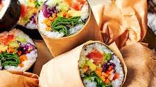 Sushi Burrito