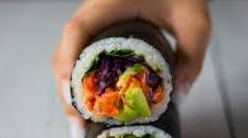 Sushi Burrito