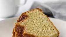 Swedish Cardamom Cake (Kardemummakaka)