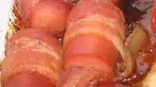 Sweet Bacon Dogs