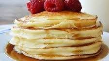 Sweet Cream Ricotta Pancakes