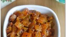Sweet Mango Pickle