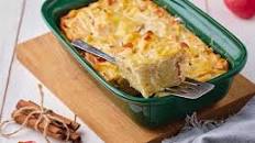 Sweet Noodle Kugel