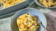 Sweet Noodle Kugel