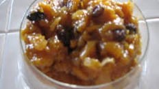 Sweet Onion Mango Chutney