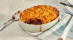 Sweet Potato & Black Bean Shepherd's Pie