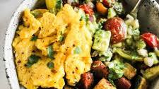 Sweet Potato Breakfast Bowl