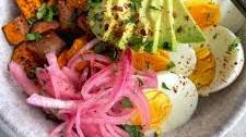Sweet Potato Breakfast Bowl