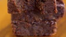 Sweet Potato Brownies