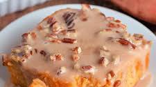 Sweet Potato Cake