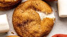 Sweet Potato Cookies
