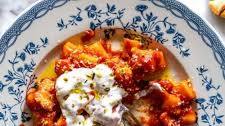 Sweet Potato Gnocchi