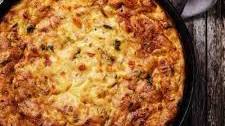 Sweet Potato Impossible Pie