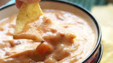 Sweet Potato Queso Dip (Dairy-free, Nut-free)