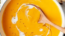 Sweet Potato Soup