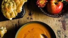 Sweet Potato and Apple Soup