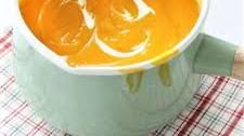 Sweet Potato and Carrot Soup (Vegan)