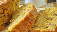 Sweet Potato and Coconut Bread