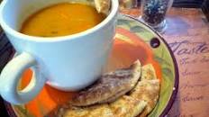 Sweet Potato and Sage Soup