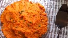 Sweet Potato and Turkey Shepherd’s Pie