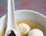 Sweet Red Bean Paste Tang Yuan