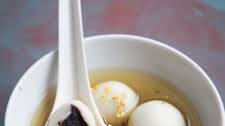 Sweet Red Bean Paste Tang Yuan