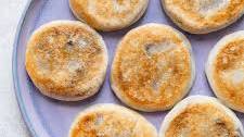 Sweet Rice Cakes with Red Bean Paste