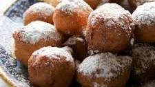 Sweet Ricotta Fritters