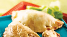 Sweet & Savory Beef Empanadas