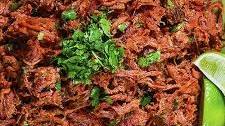 Sweet & Smoky Barbacoa Pulled Pork