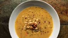 Sweet & Smoky White Bean Soup (V/GF)