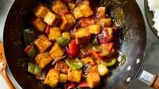 Sweet & Sour Tofu