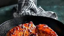 Sweet Spicy Teriyaki Salmon