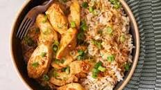 Sweet, Sticky, and Spicy Chicken