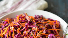 Sweet & Tangy Citrus Slaw