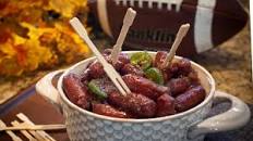 Sweet & Tangy Little Smokies