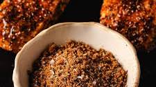 Sweet and Smoky Salmon Seasoning