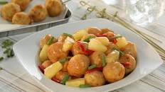 Sweet and Sour Fishballs Recipe