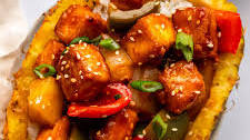 Sweet and Sour Tofu