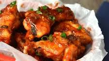 Sweet and Spicy BBQ Chicken Wings