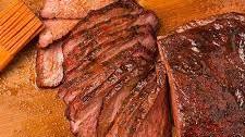 Sweet and Spicy Beef Sirloin Tip Roast