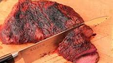 Sweet and Spicy Grilled Tri-Tip Recipe