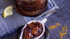 Sweet and Spicy Lemon Pickle | Easy Indian Lemon Pickle Recipe