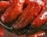 Sweet and Spicy Little Smokies