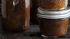 Sweet and Spicy Mango Chutney