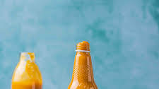 Sweet and Spicy Mango Habanero Sauce (for wings)
