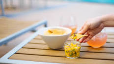 Sweet and Spicy Mango Salsa