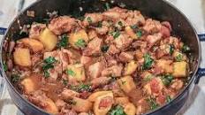 Sweet and Spicy Pork Stir Fried With Mango