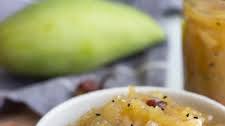 Sweet and sour mango chutney | Nauratan Chutney | Kairi ki meethi chutney
