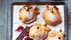 Sweet shortcrust pastry